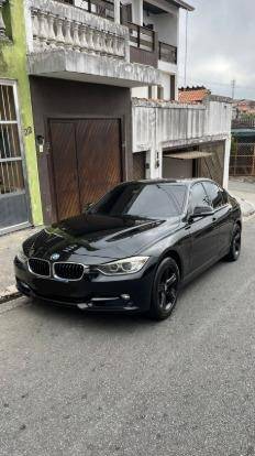 BMW 320i 2.0 GP 16V TURBO ACTIVE FLEX 4P AUTOMÁTICO